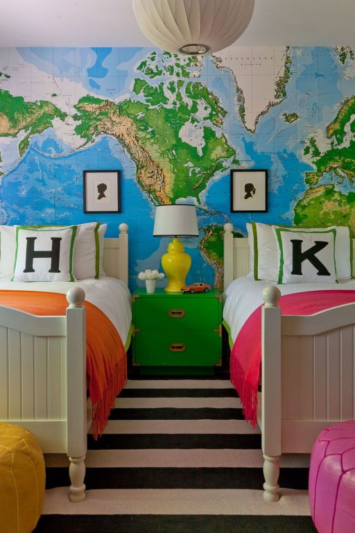 20 Elevated Kids' Room Decorating Ideas