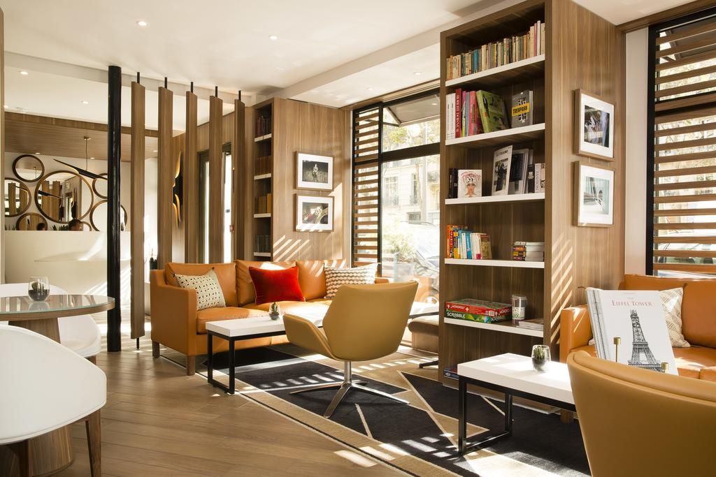 Hotel Eiffel Turenne, Paris
