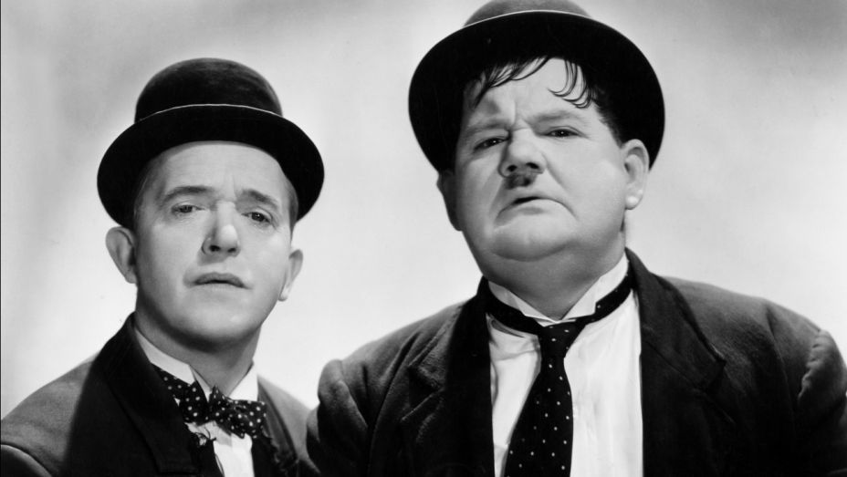 Who Is Stan Laurel?