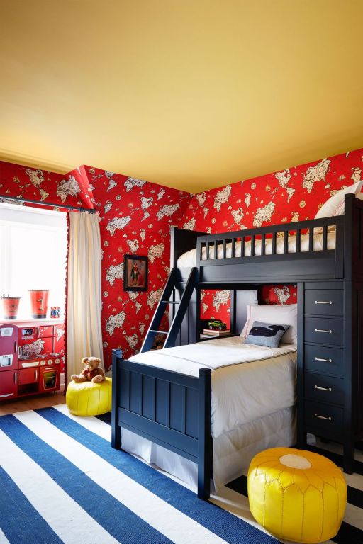 20 Elevated Kids' Room Decorating Ideas