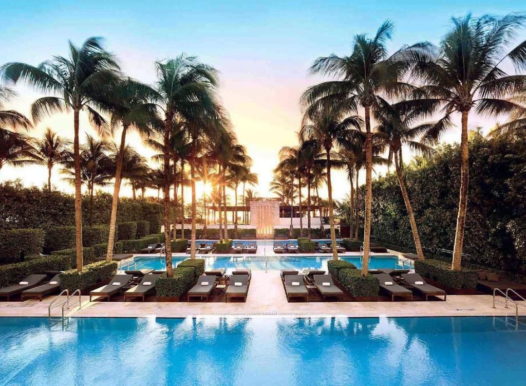 The Setai Hotel, Miami Beach