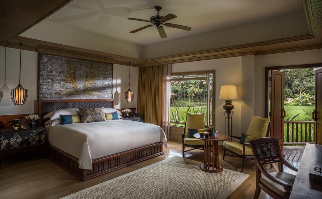 Four Seasons Resort, Chiang Mai, Thailand