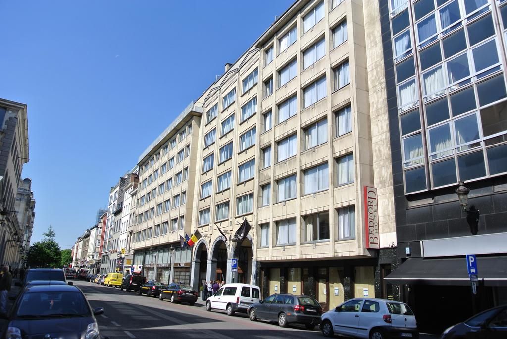 Bedford Hotel & Congress Centre, Brussels