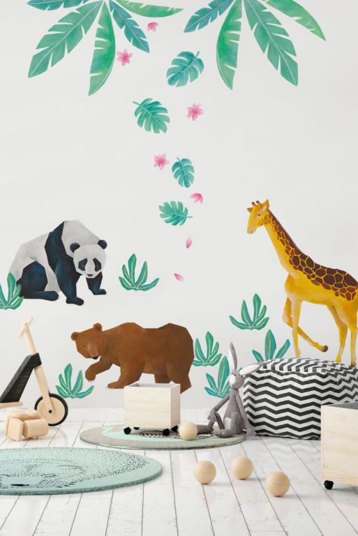 18 Amazing Wall Decals for Kids' Rooms Even Parents Will Love