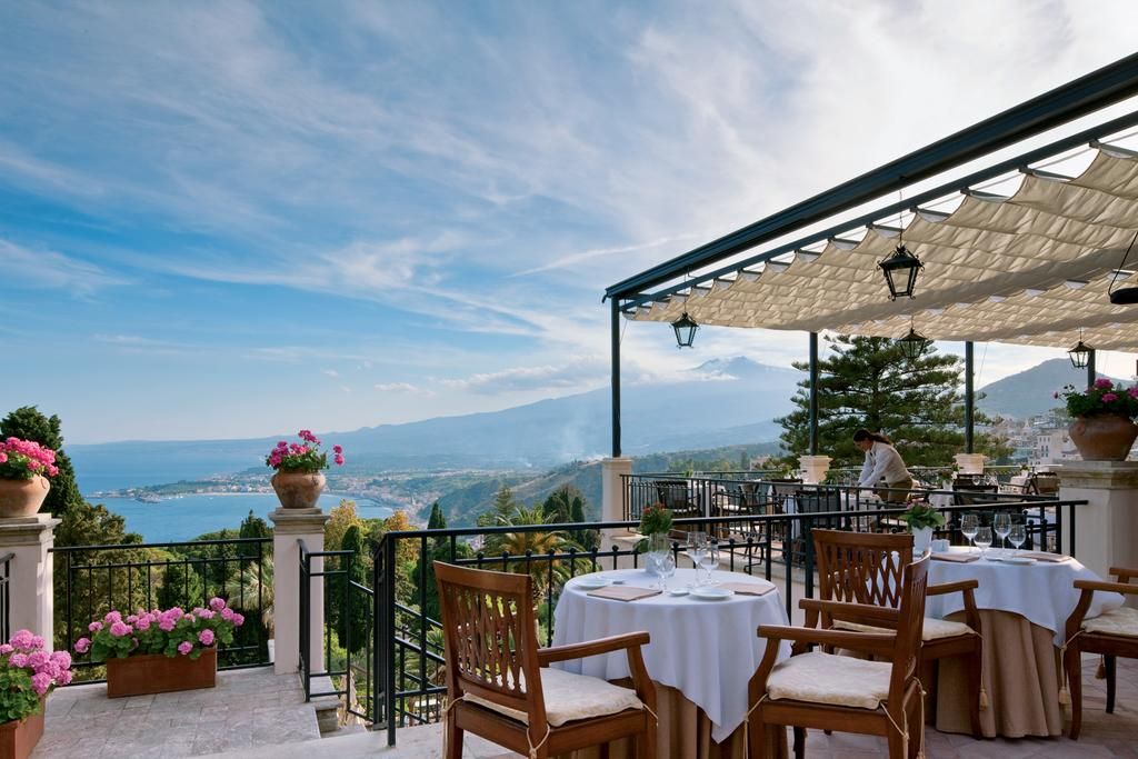 Belmond Grand Hotel Timeo, Taormina