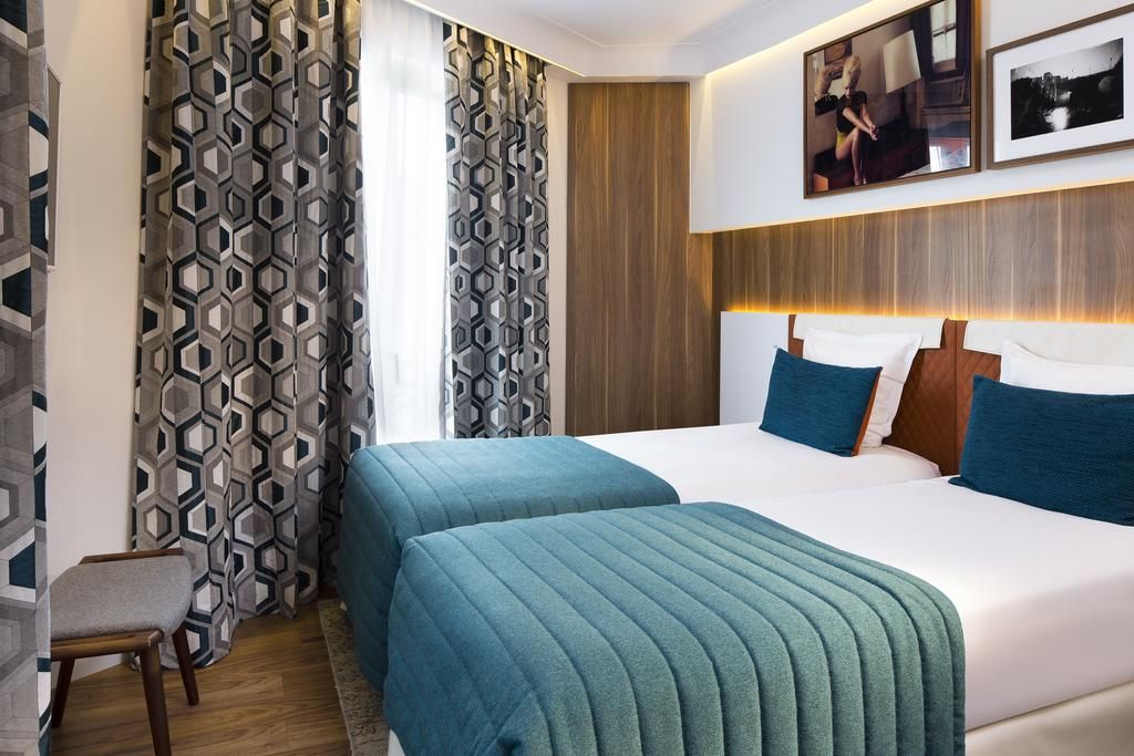 Hotel Eiffel Turenne, Paris