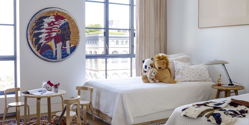 20 Elevated Kids' Room Decorating Ideas