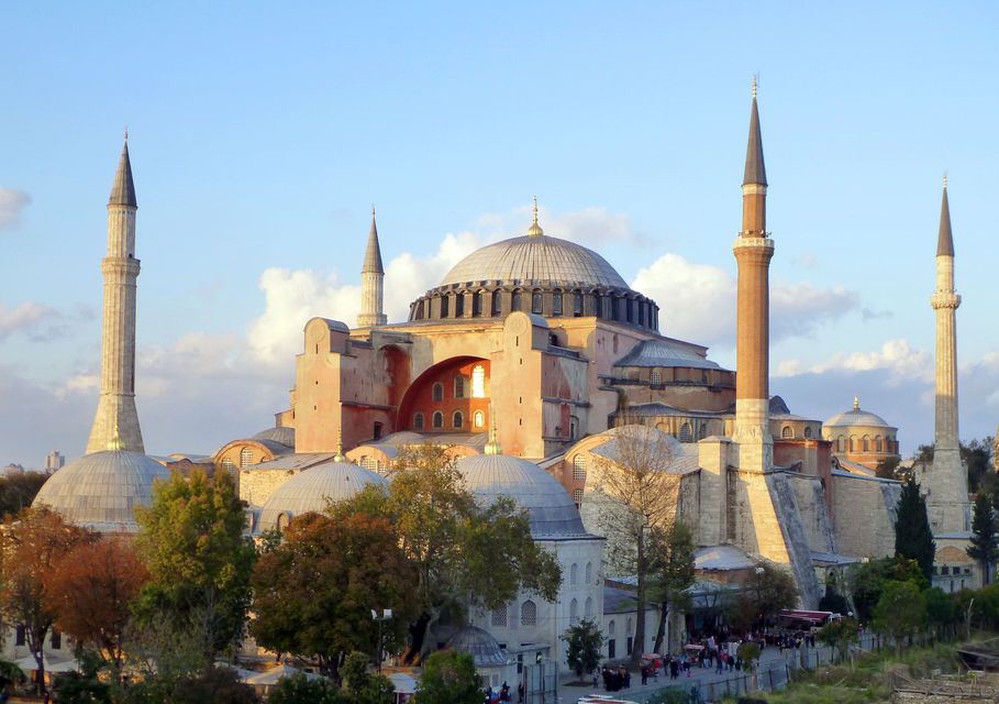 Istanbul: Half Day Morning Walking Tour