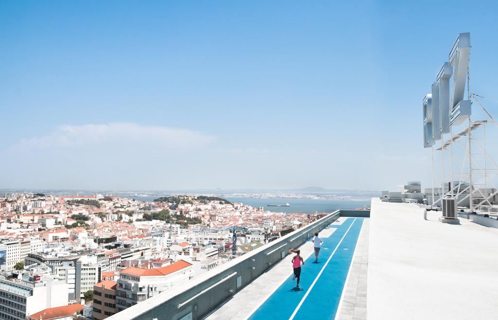 The Four Seasons Ritz, Lisbon