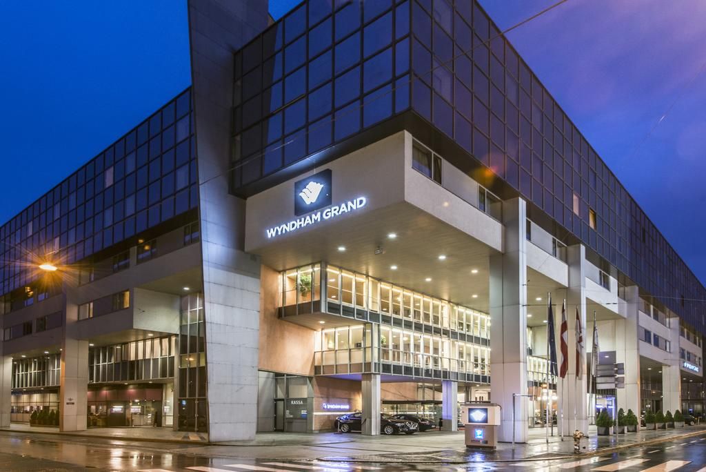 Wyndham Grand Salzburg Conference Centre, Salzburg