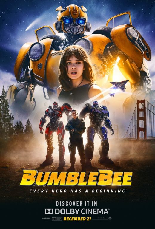 Bumblebee Movie
