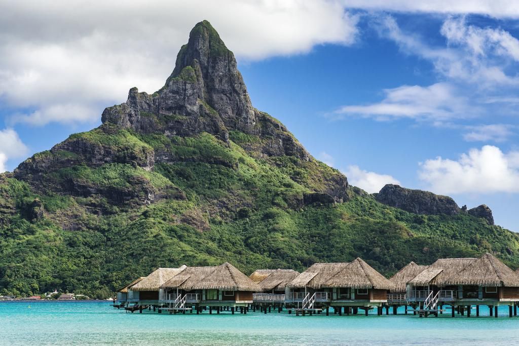 InterContinental Bora Bora Resort and Thalasso Spa, Bora Bora