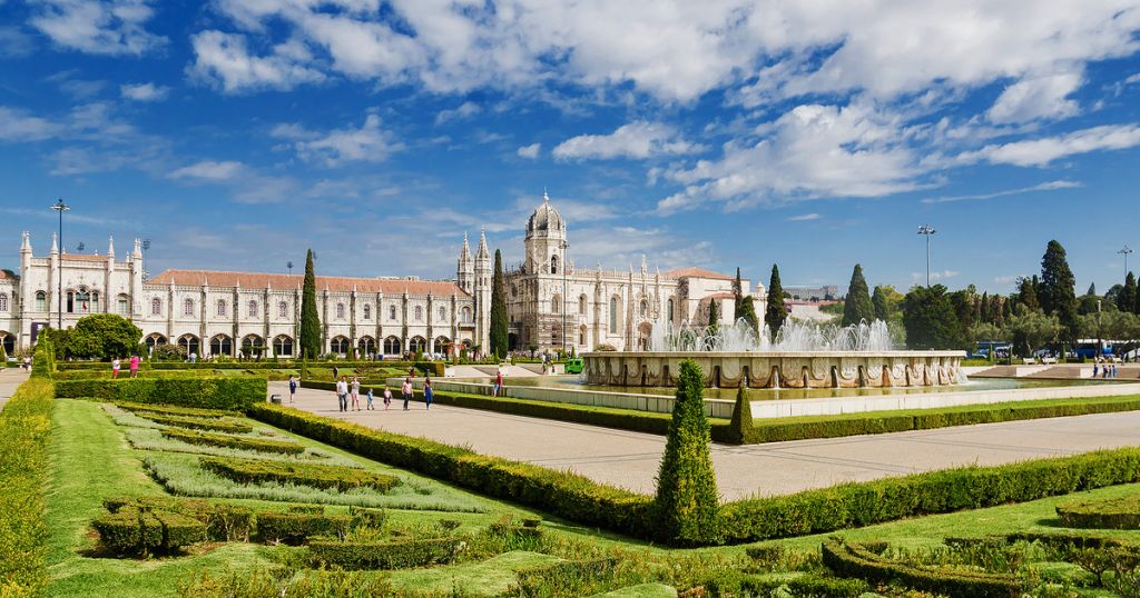 Jerónimos Monastery: Entrance Ticket