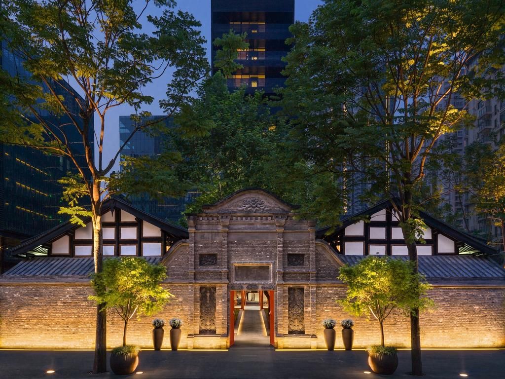 The Temple House, Chengdu