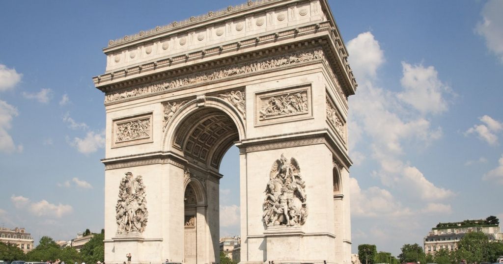 Paris: Skip-the-Line Arc de Triomphe Rooftop Tickets