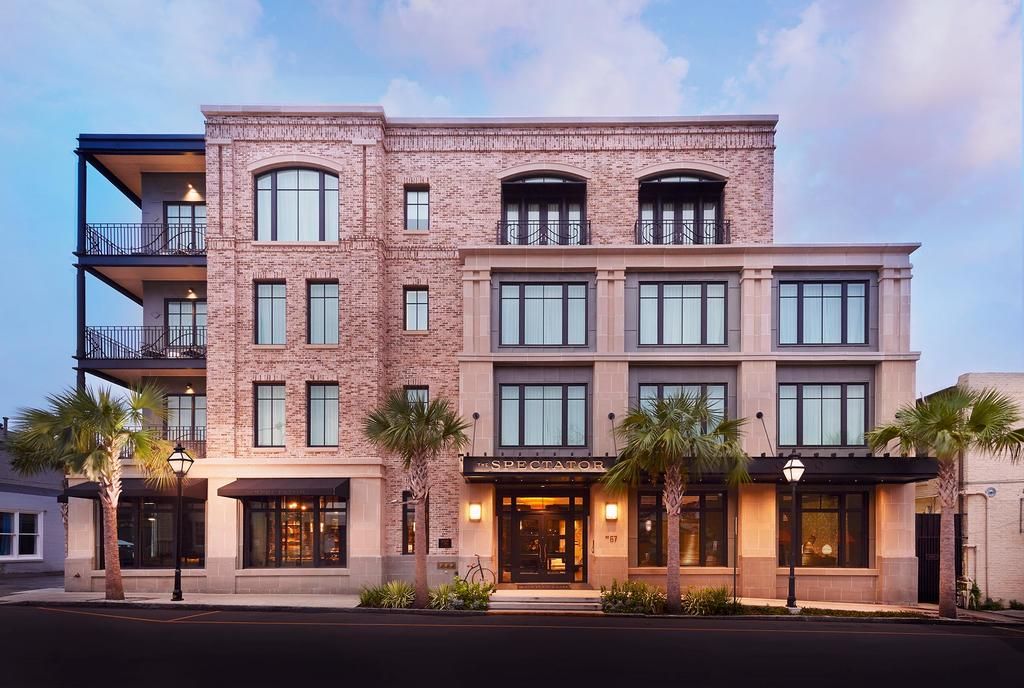 The Spectator Hotel, Charleston, South Carolina