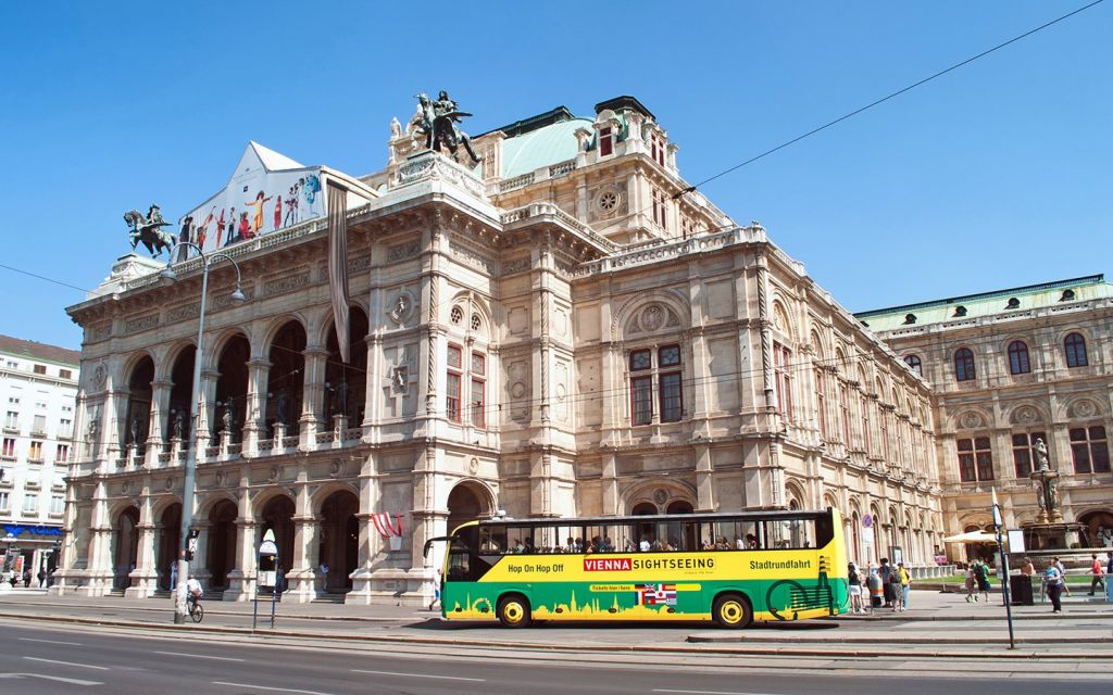 Vienna City Card: Discounts and Public Transport