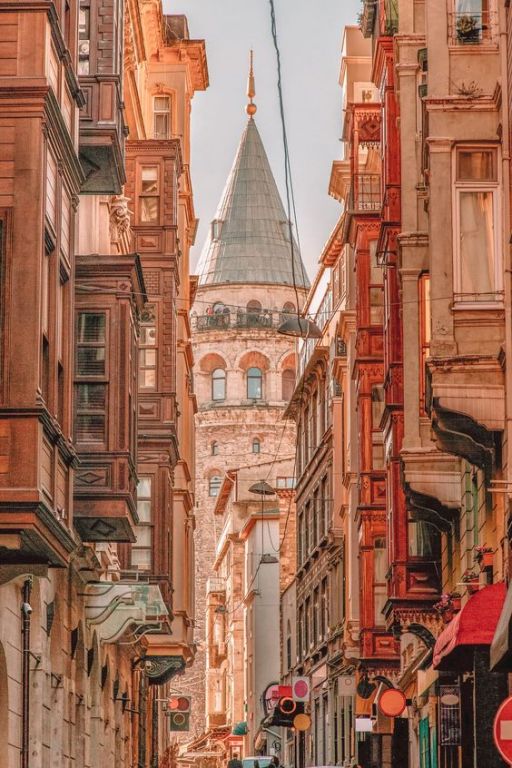 Galata Tower, Istanbul