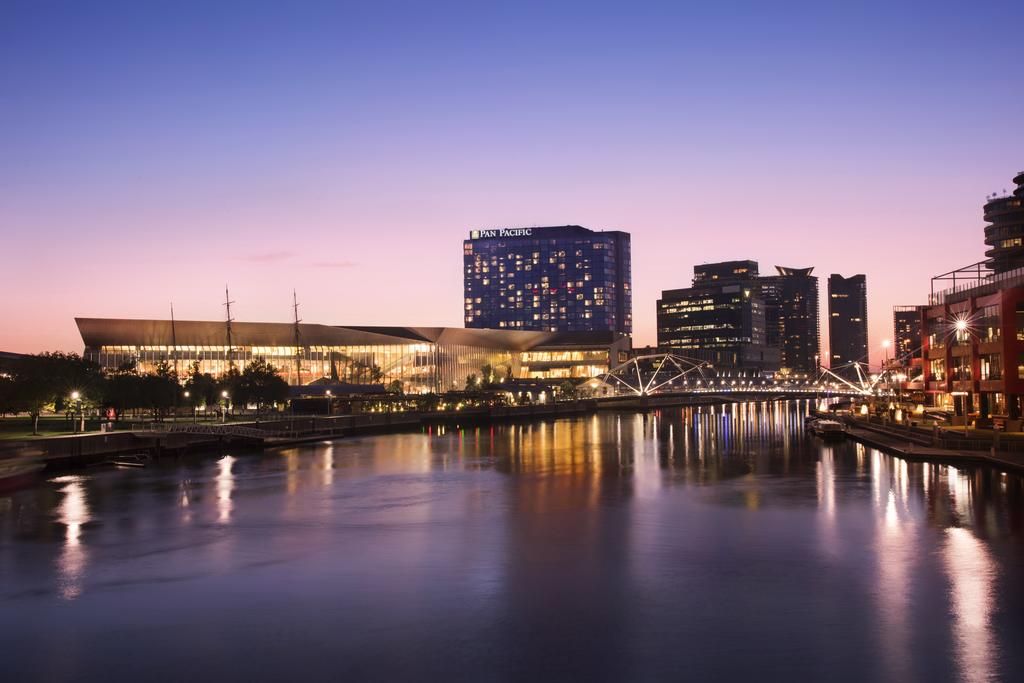 Pan Pacific Melbourne, South Wharf