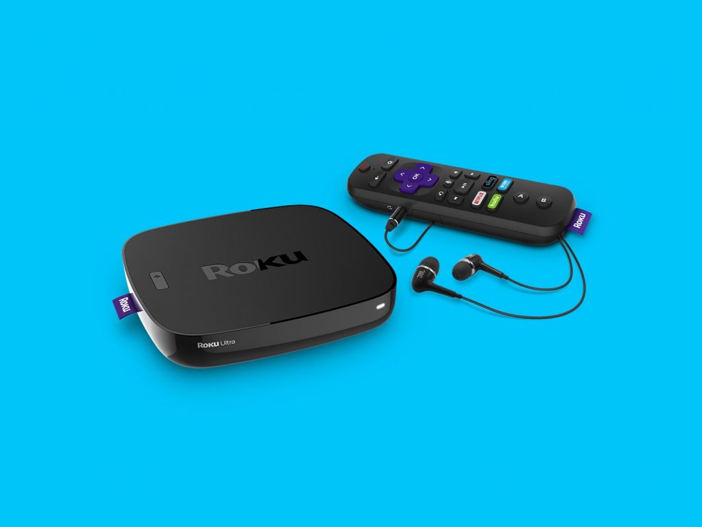 Roku Premiere HD/4K/HDR Streaming Media Player