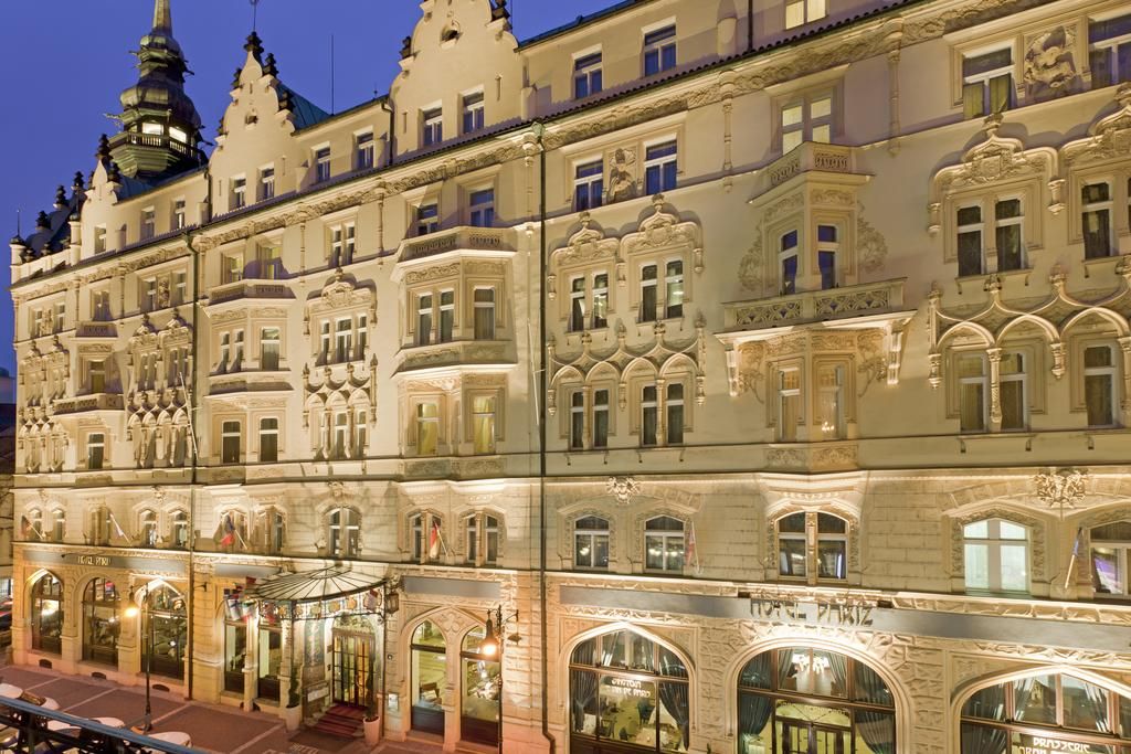 Hotel Paris Prague, Prague