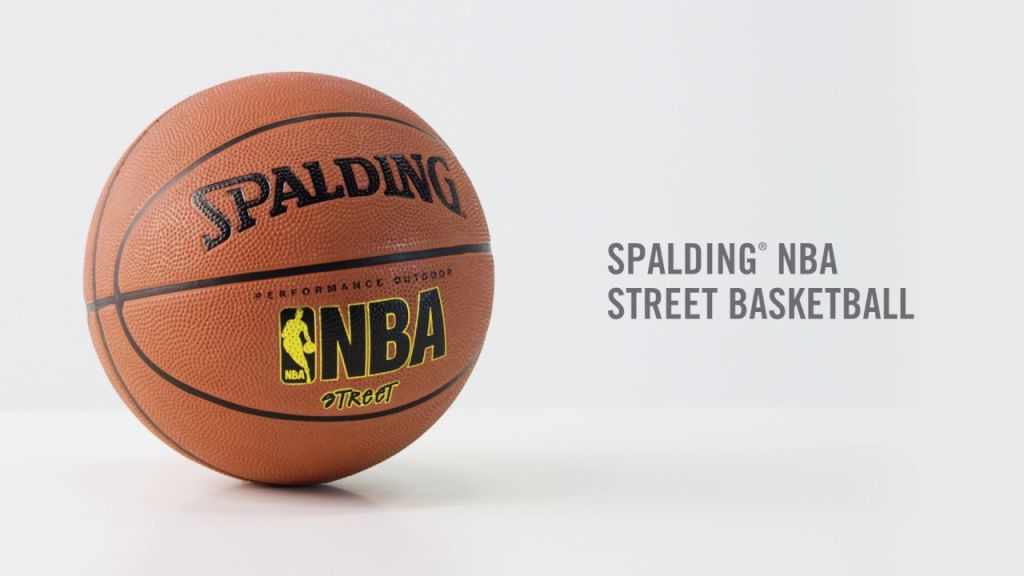 Spalding NBA Street Basketball
