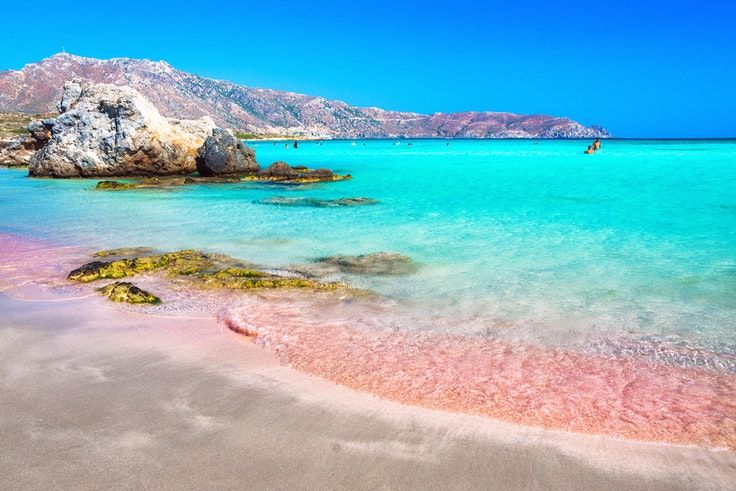 The Best Pink Sand Beaches Around the World