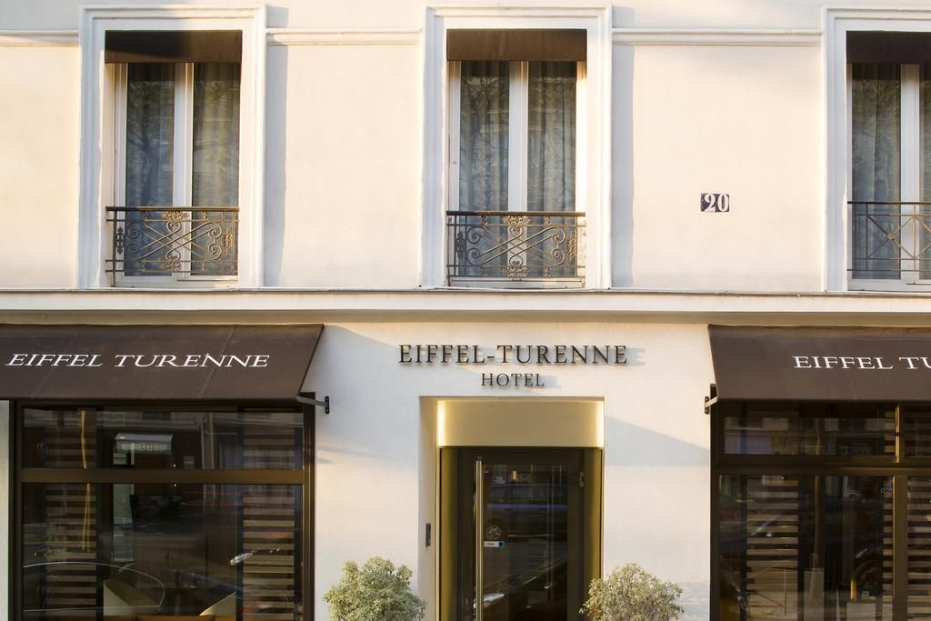 Hotel Eiffel Turenne, Paris