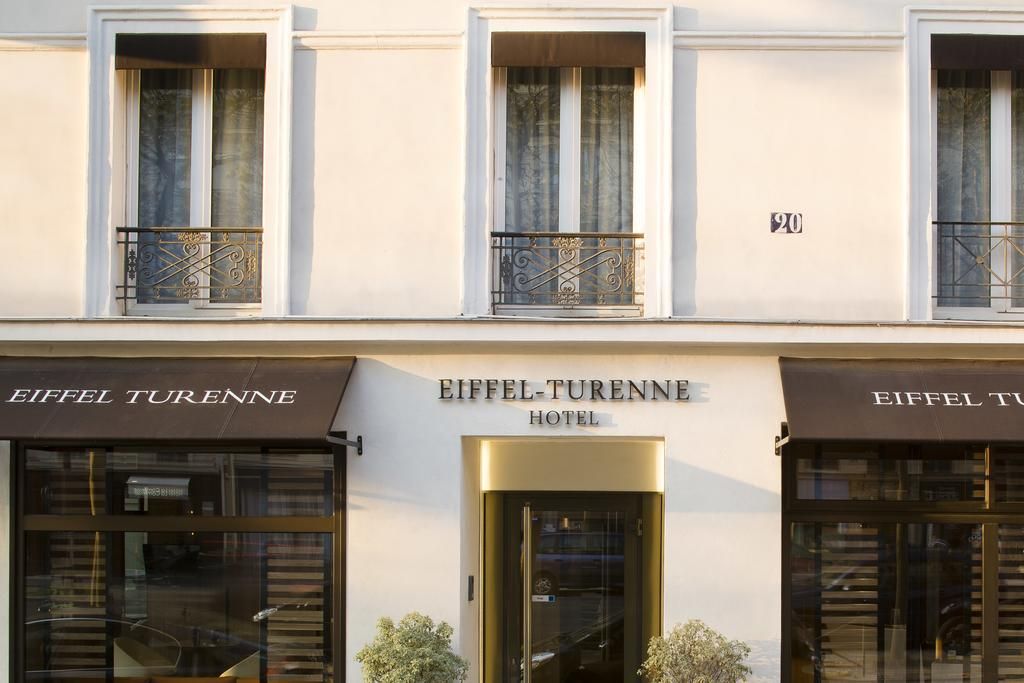 hotel eiffel turenne