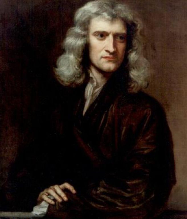 Who Is Isaac Newton?