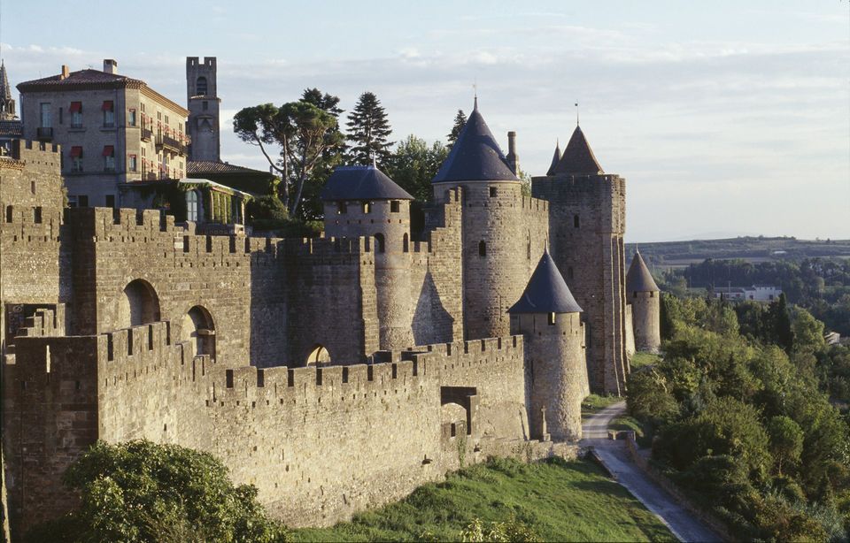 Carcassonne: Castle and Ramparts Skip-the-Line Ticket