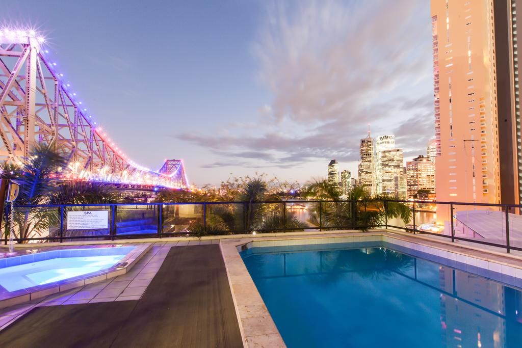 Oakwood Hotel & Apartments Brisbane, Fortitude Valley