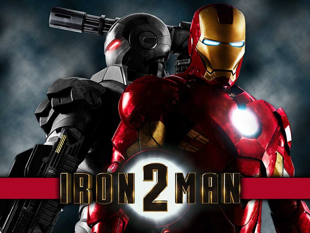 Iron Man 2 Movie