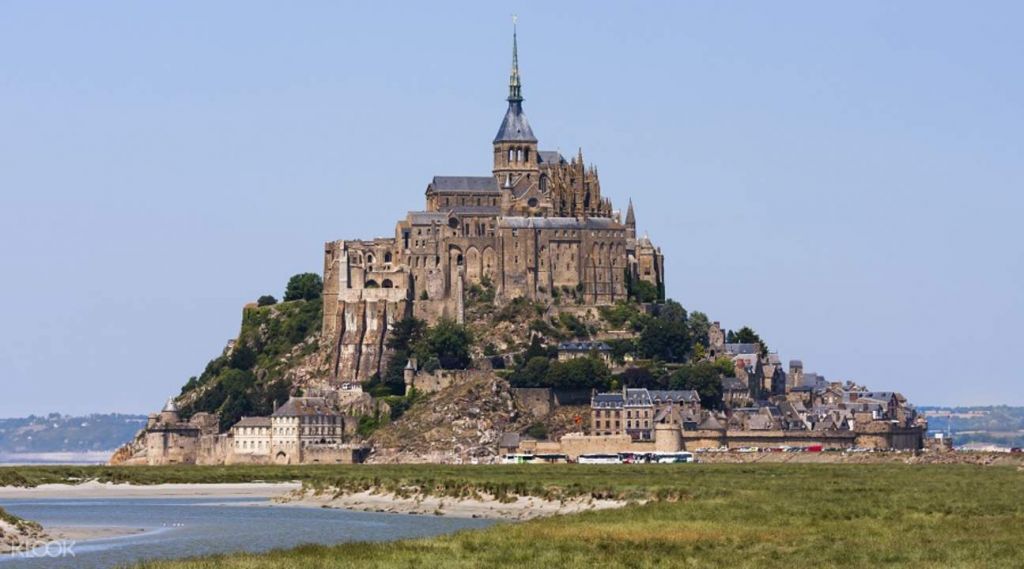 Mont-Saint-Michel Abbey Ticket & Self-Guided Tour