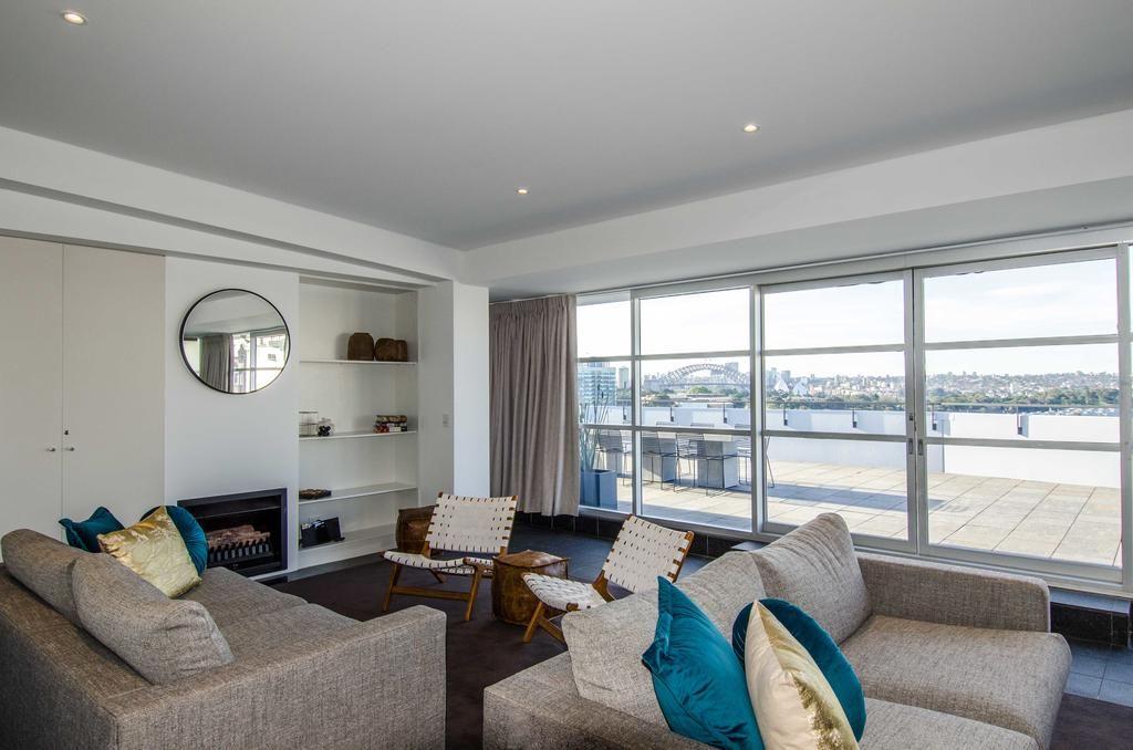 Sydney East Luxury Apartment, Darlinghurst