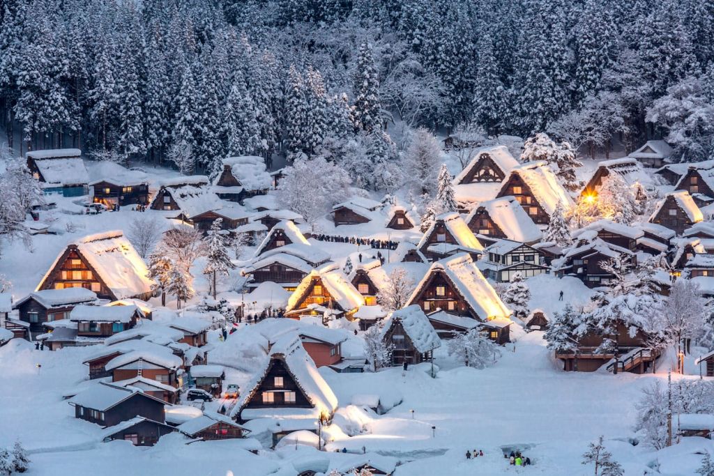 25 Of The Most Beautiful Villages In The World