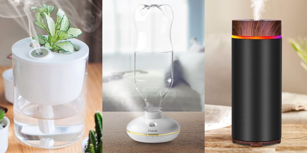 10 Mini USB Humidifiers You Didn't Know You Needed