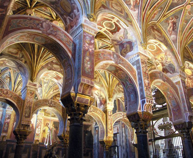 Cordoba Mosque-Cathedral Guided Tour