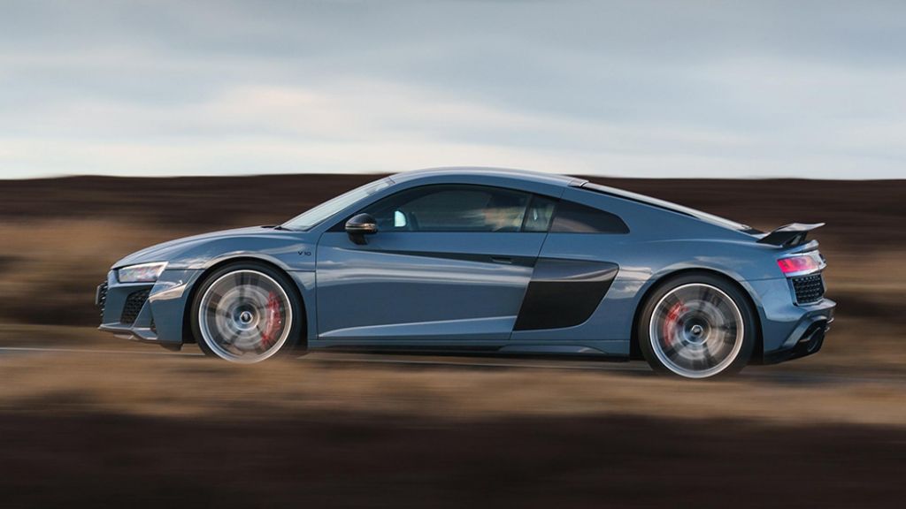 Audi R8 V10 Performance Review