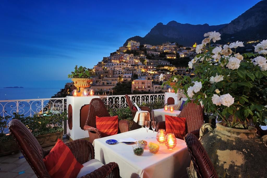 Le Sirenuse, Positano