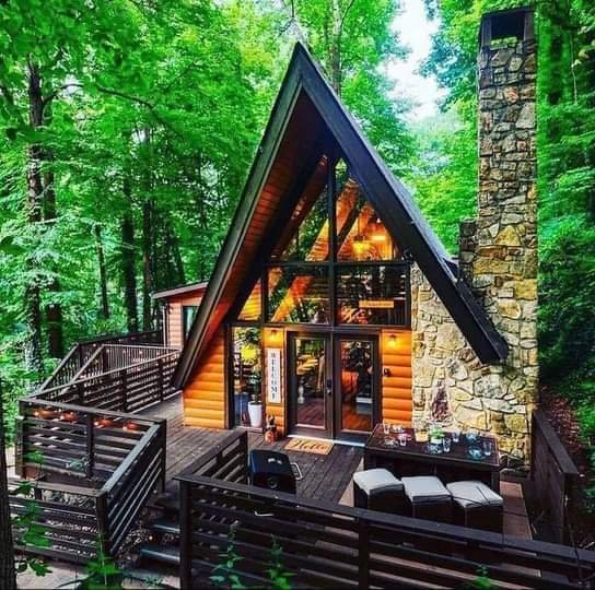 Cabin Home