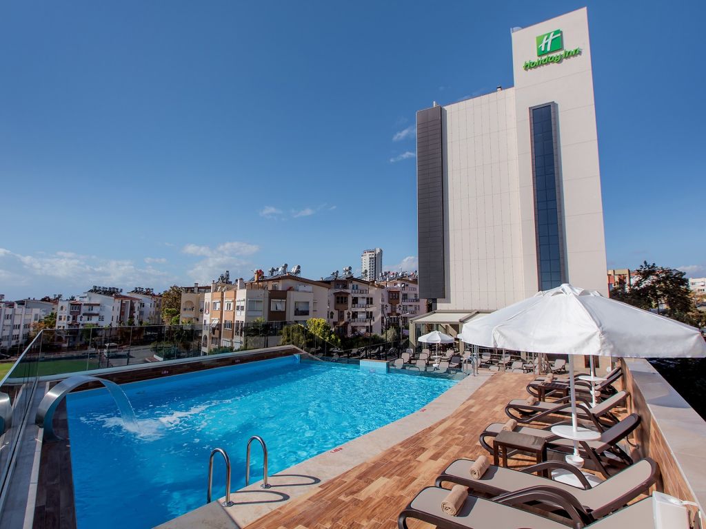 Holiday Inn Antalya, Lara