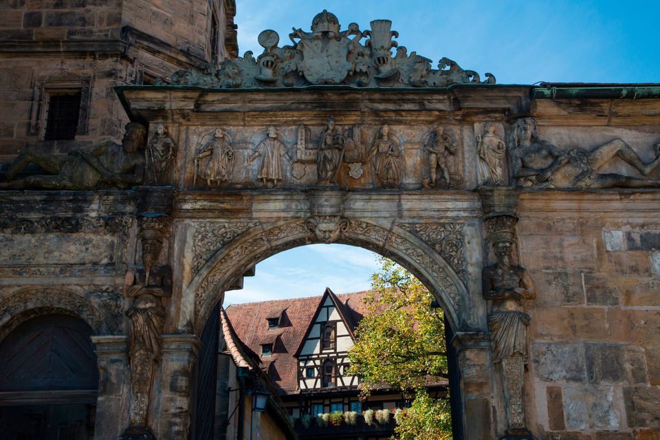 Bamberg 2-Hour Guided Walking Tour