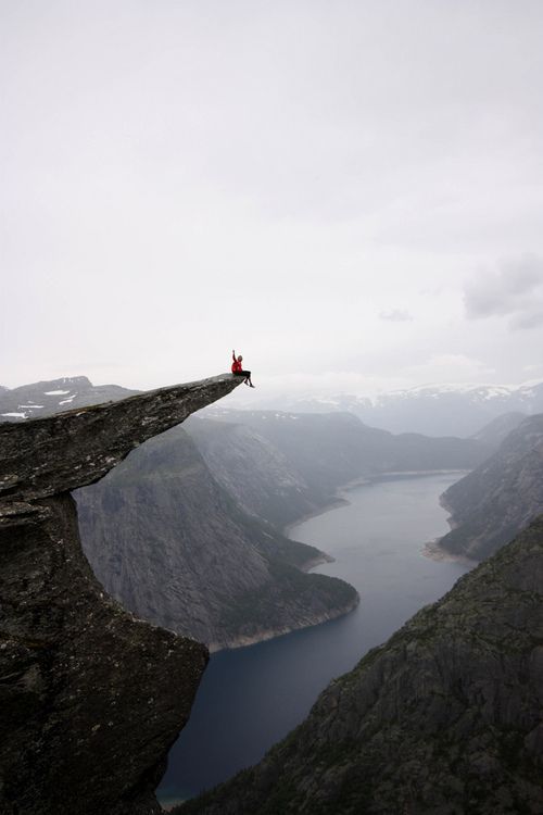 Trolltunga Norway