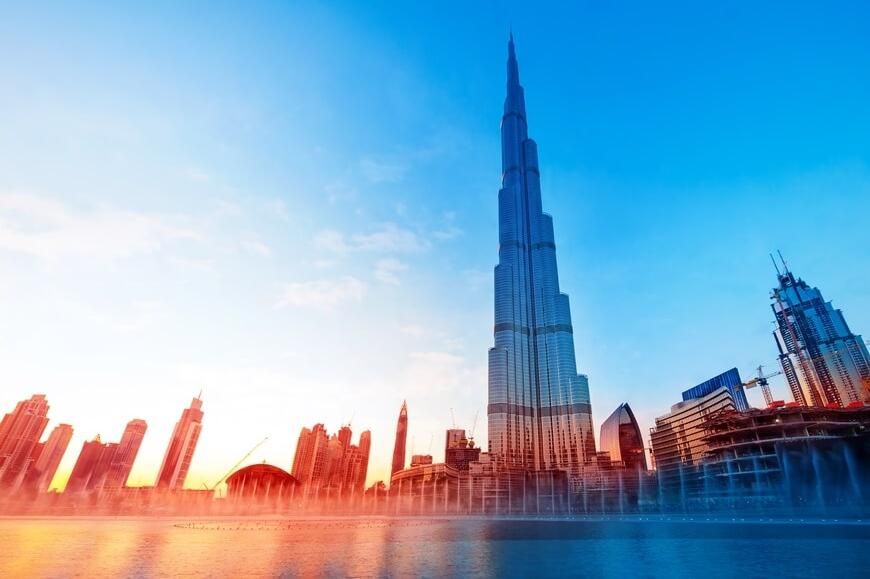 Burj Khalifa Tickets and Tour: Level 124, 125 and 148