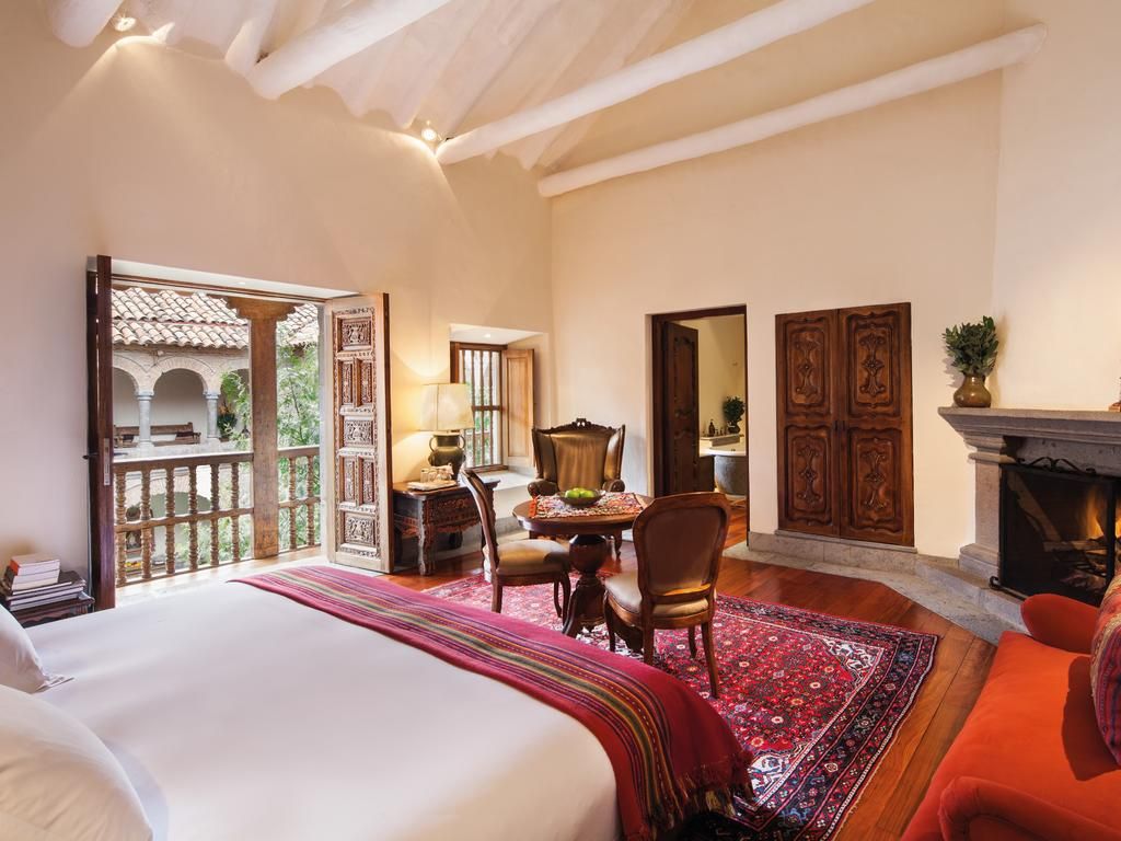 Inkaterra La Casona - Relais & Chateaux, Cusco