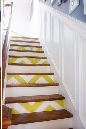 20 Totally Creative Ways To Step Up Your Staircase