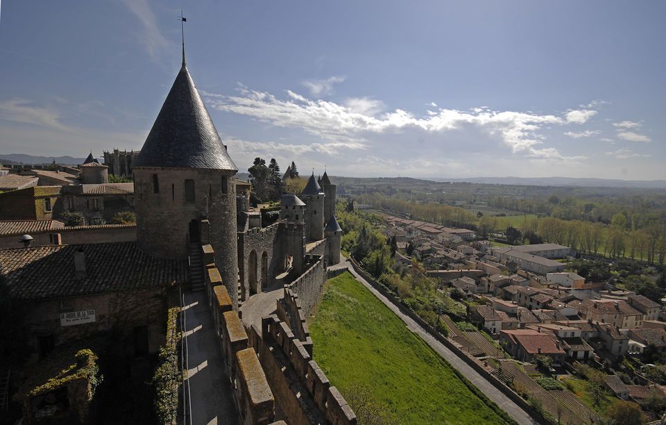 Carcassonne: Castle and Ramparts Skip-the-Line Ticket