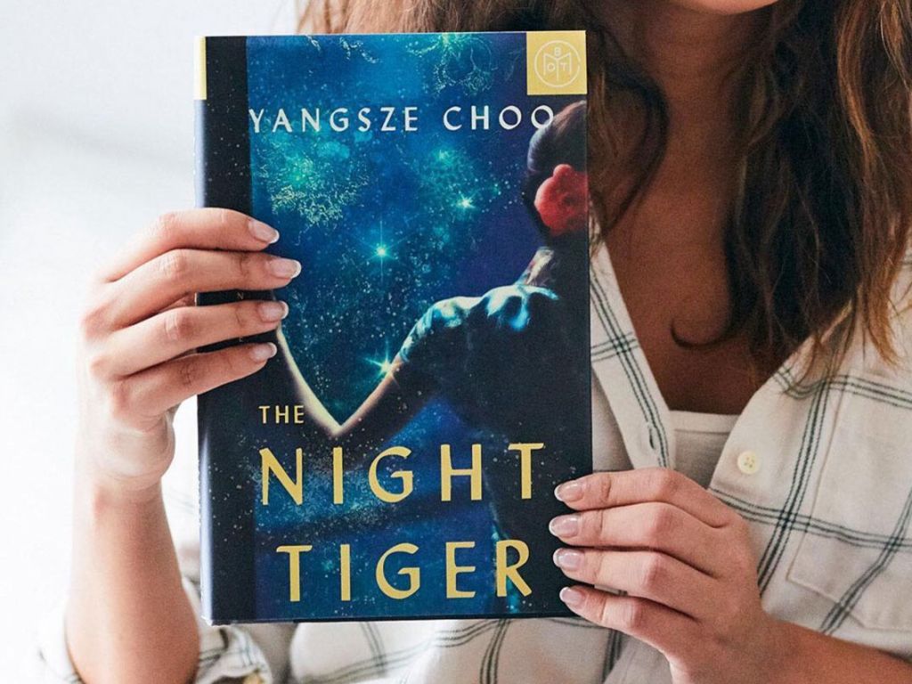 The Night Tiger A Novel By Yangsze Choo