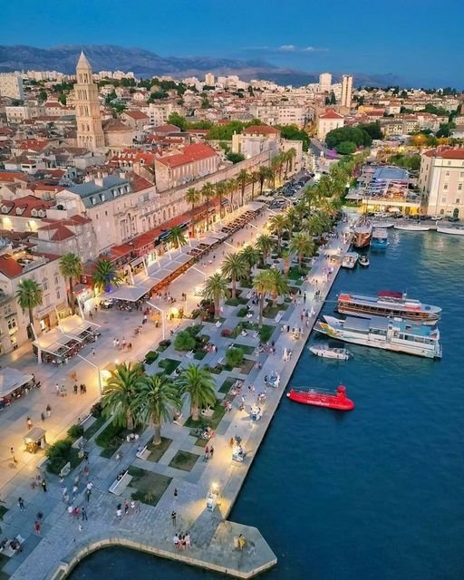 Split, Croatia